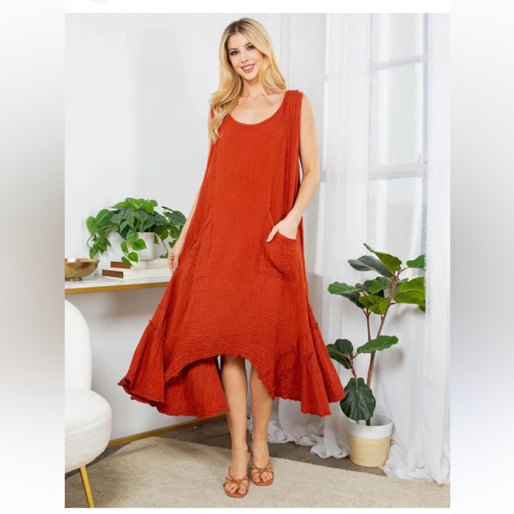 Elegant Maxi Dress
